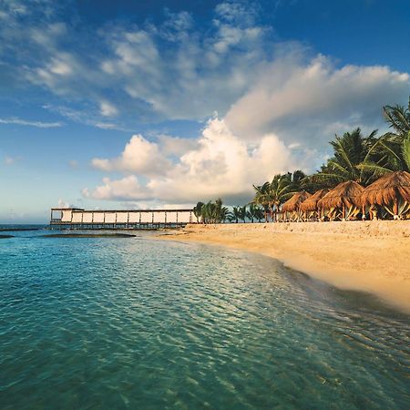 Hotel El Dorado Seaside Palms Adults Only Xetna Exterior foto
