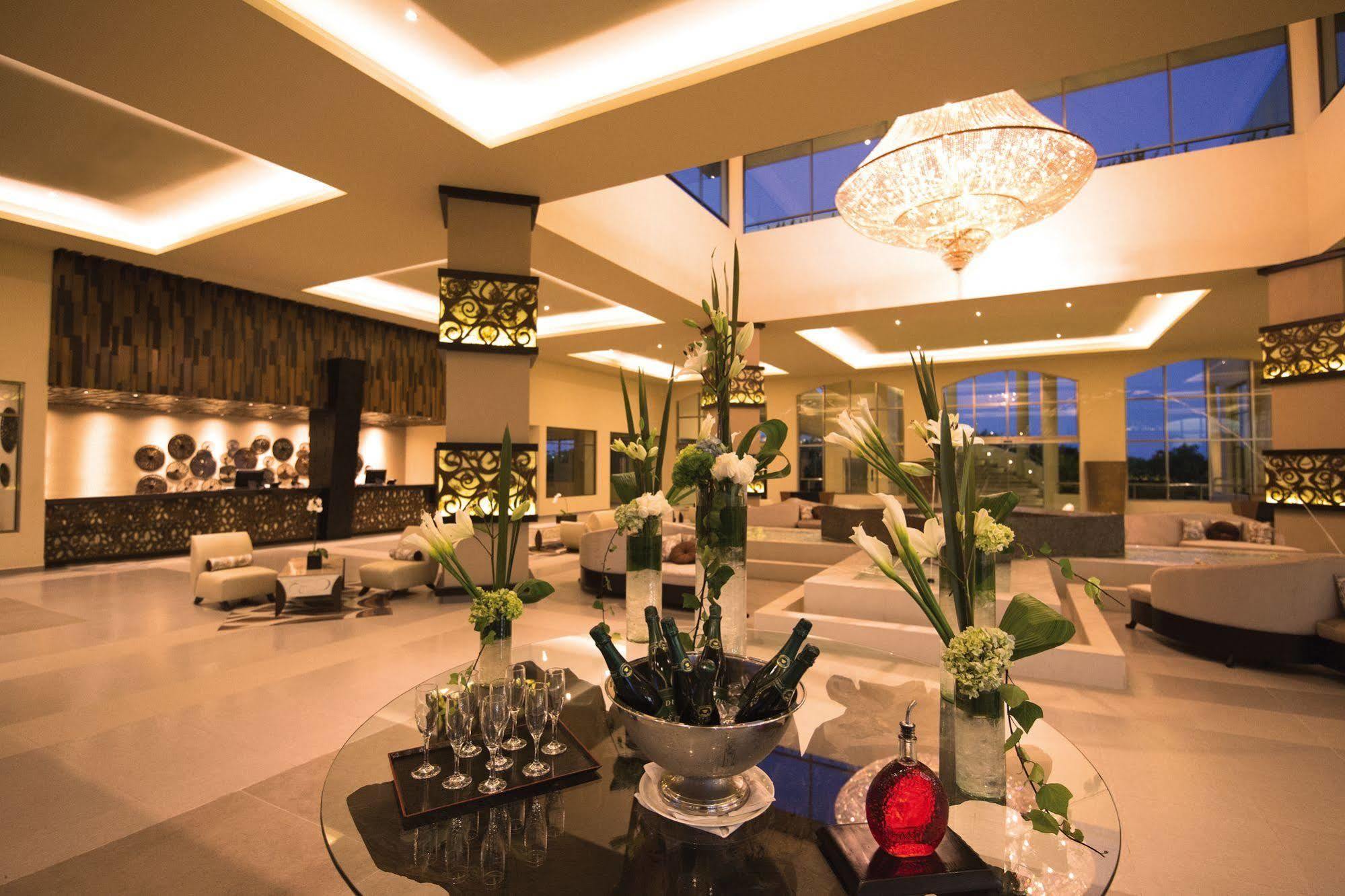 Hotel El Dorado Seaside Palms Adults Only Xetna Exterior foto