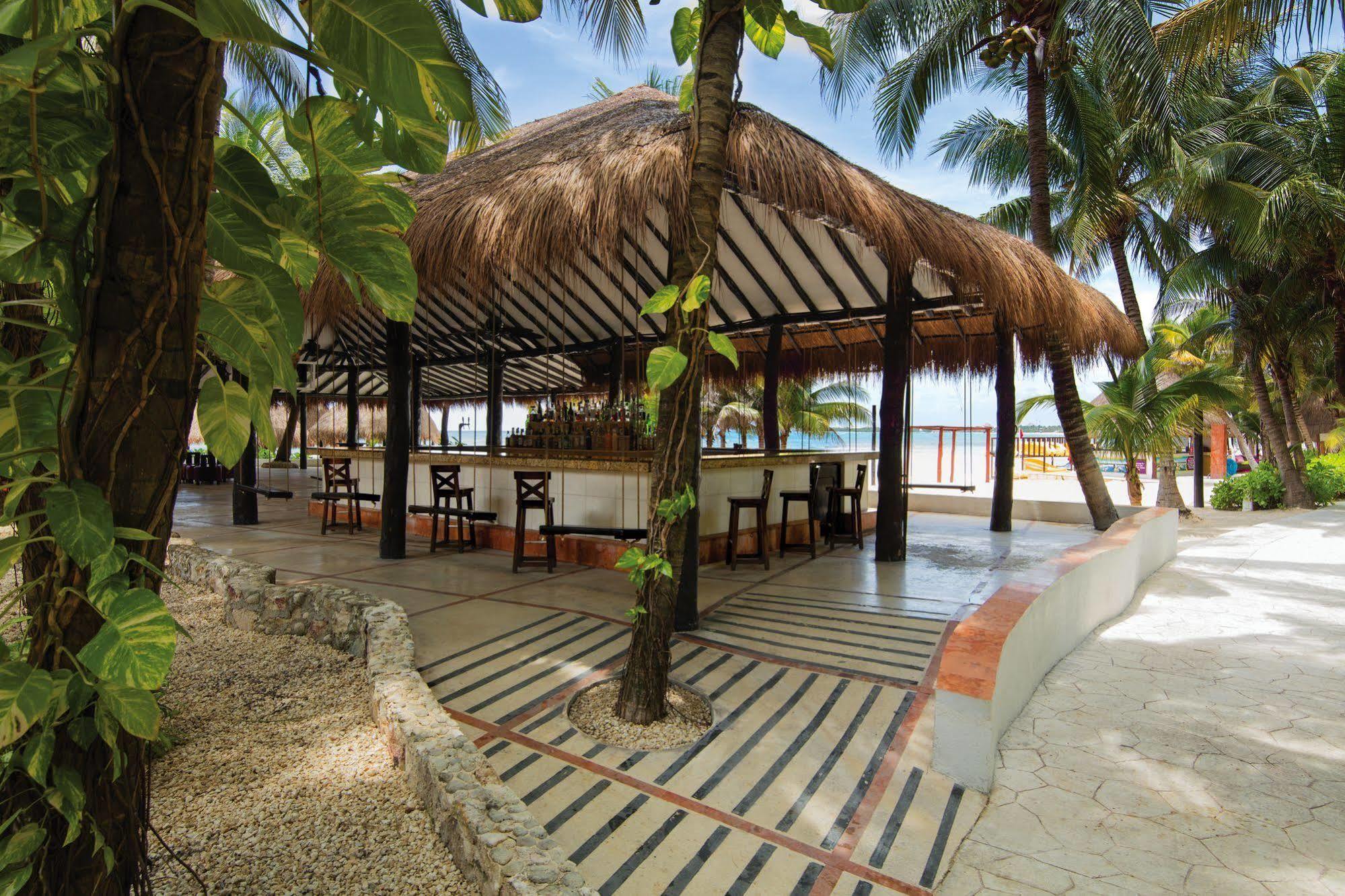 Hotel El Dorado Seaside Palms Adults Only Xetna Exterior foto