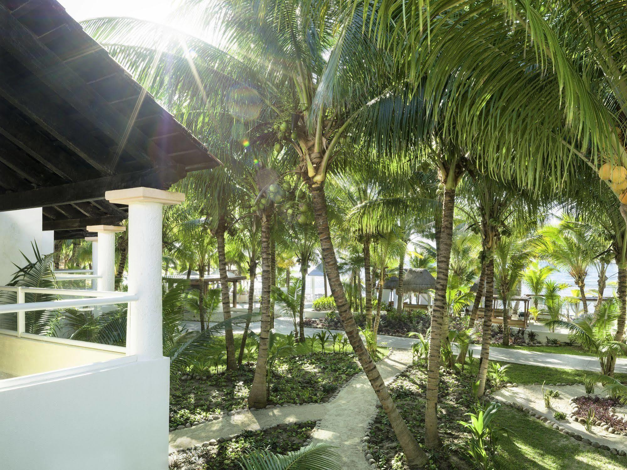 Hotel El Dorado Seaside Palms Adults Only Xetna Exterior foto