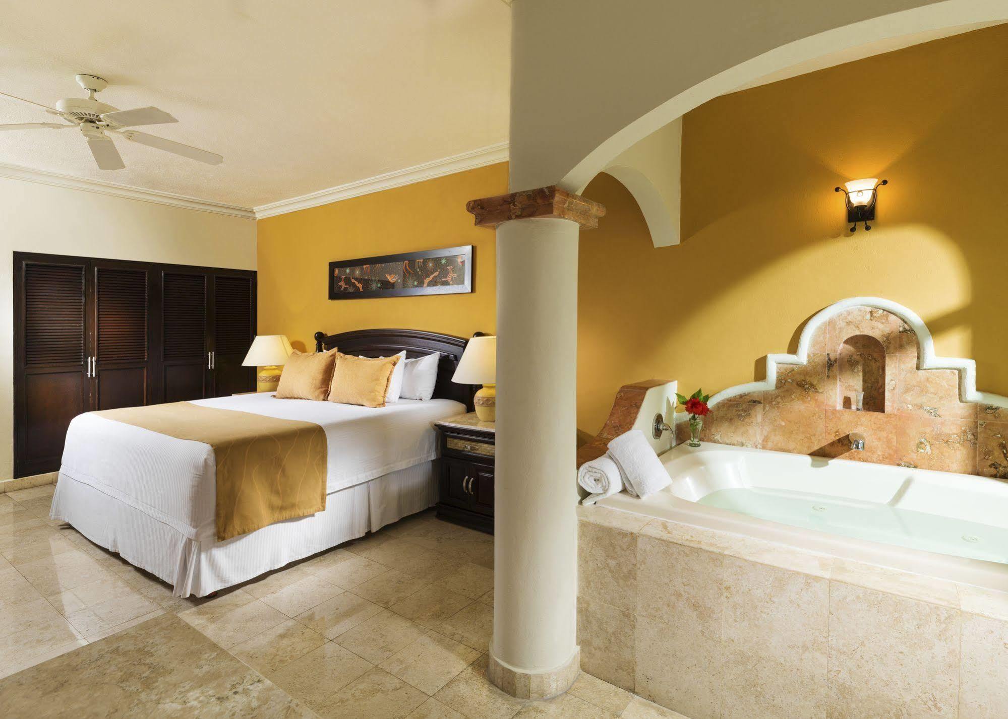 Hotel El Dorado Seaside Palms Adults Only Xetna Exterior foto