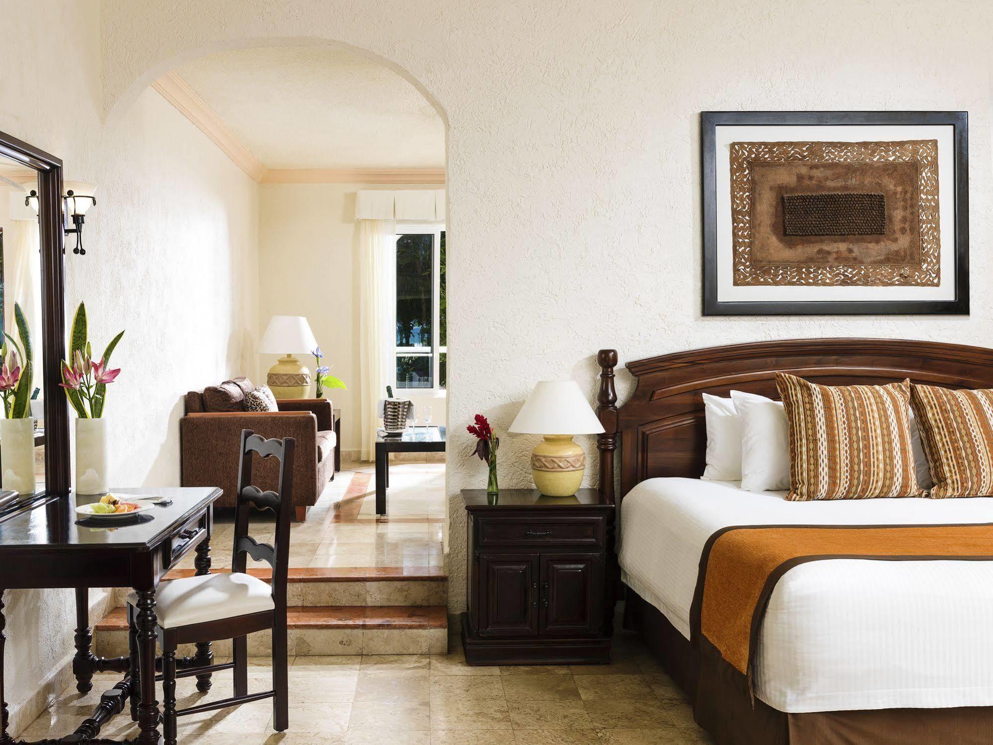 Hotel El Dorado Seaside Palms Adults Only Xetna Exterior foto