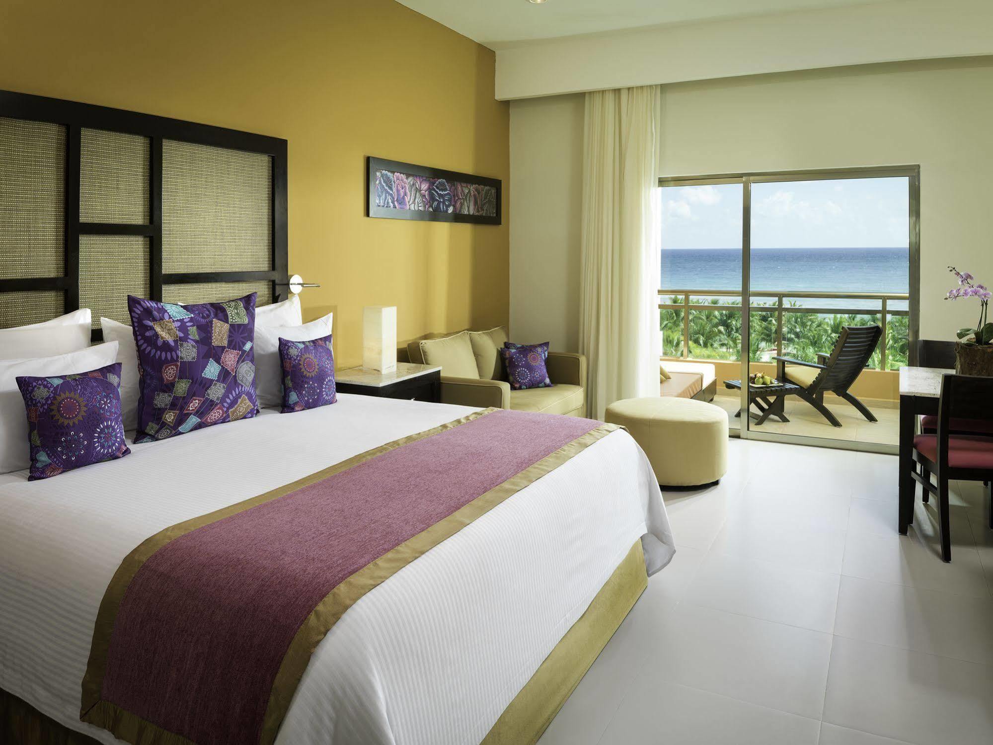 Hotel El Dorado Seaside Palms Adults Only Xetna Exterior foto