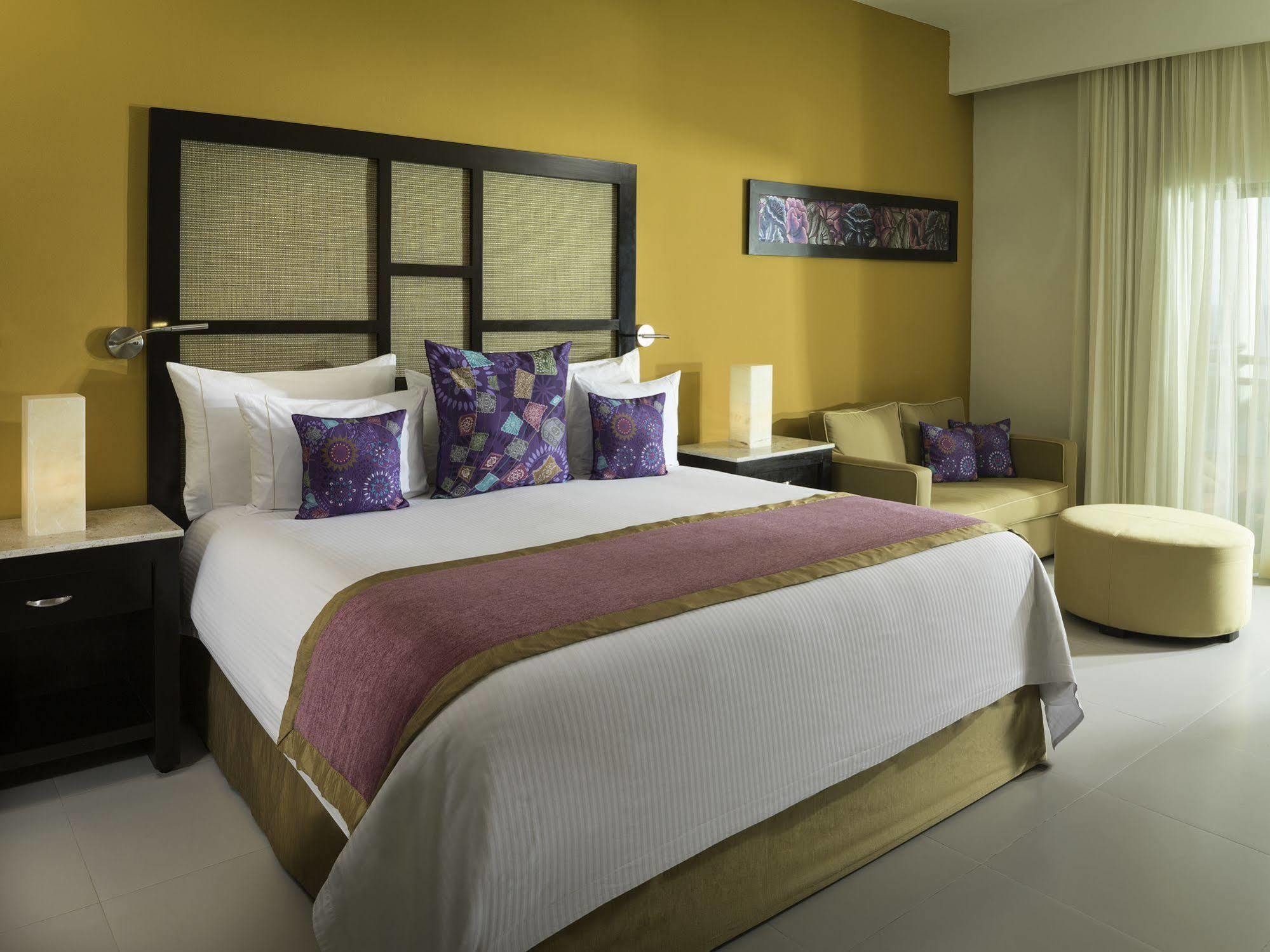 Hotel El Dorado Seaside Palms Adults Only Xetna Exterior foto