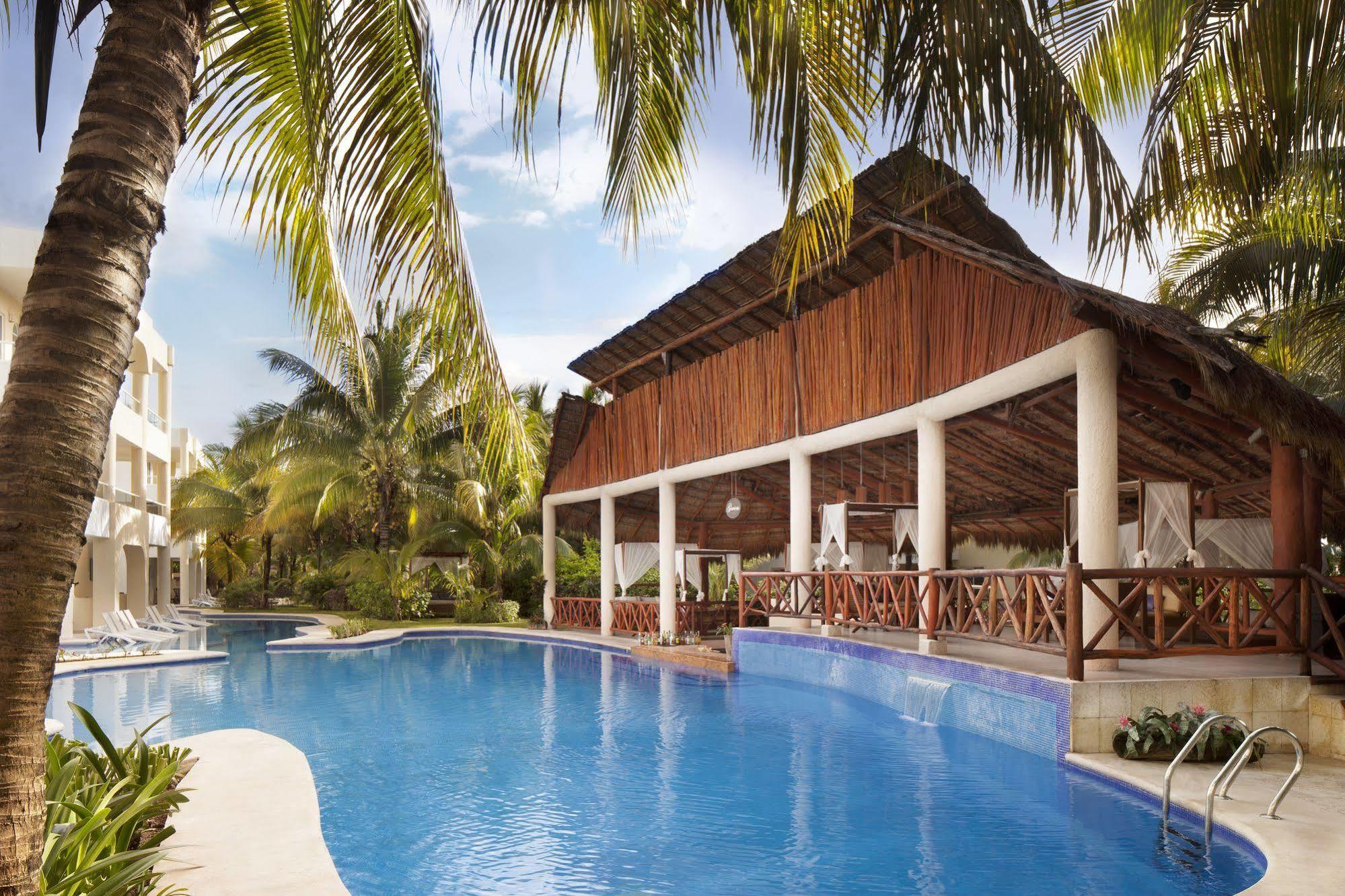 Hotel El Dorado Seaside Palms Adults Only Xetna Exterior foto