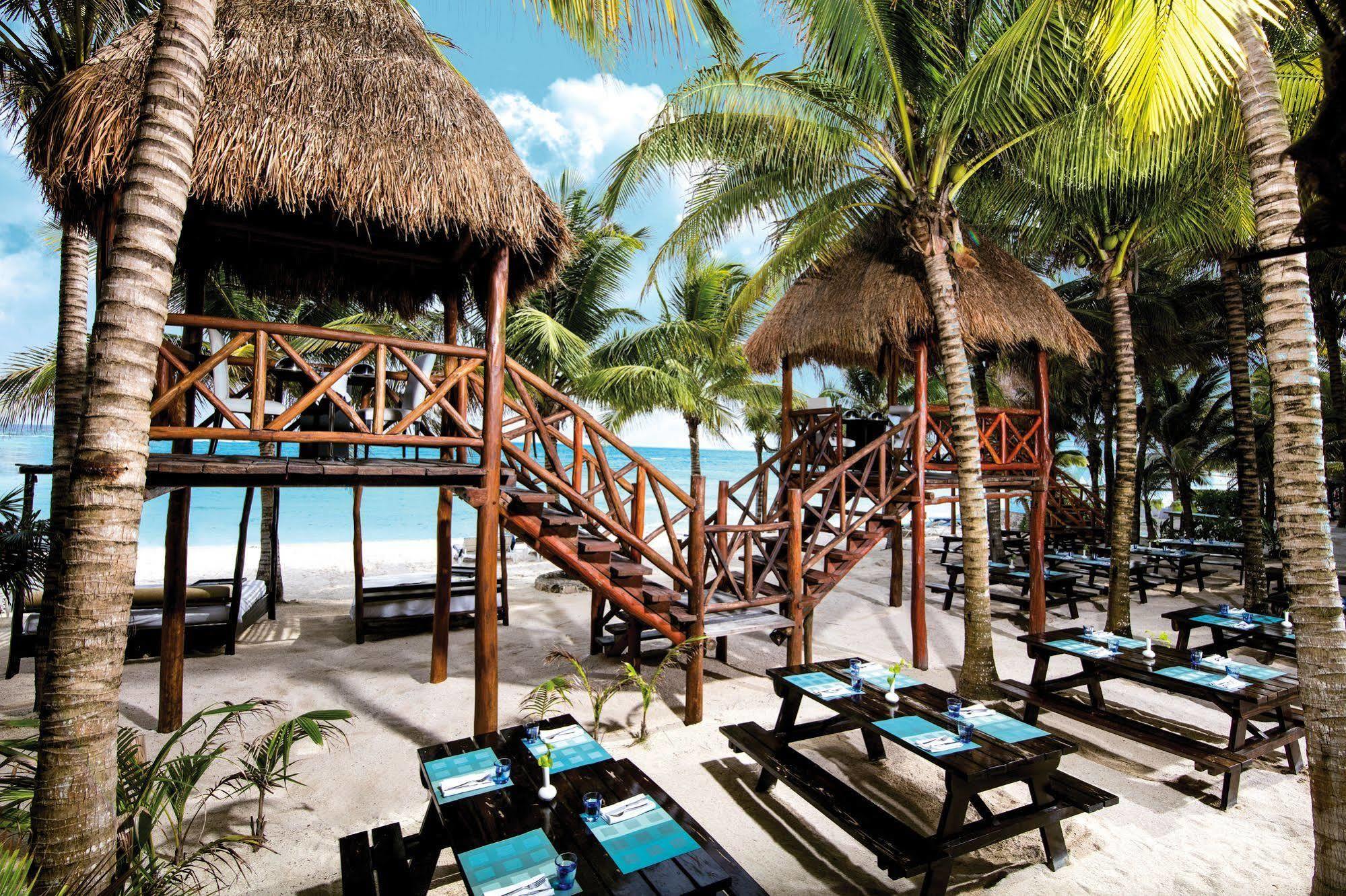 Hotel El Dorado Seaside Palms Adults Only Xetna Exterior foto