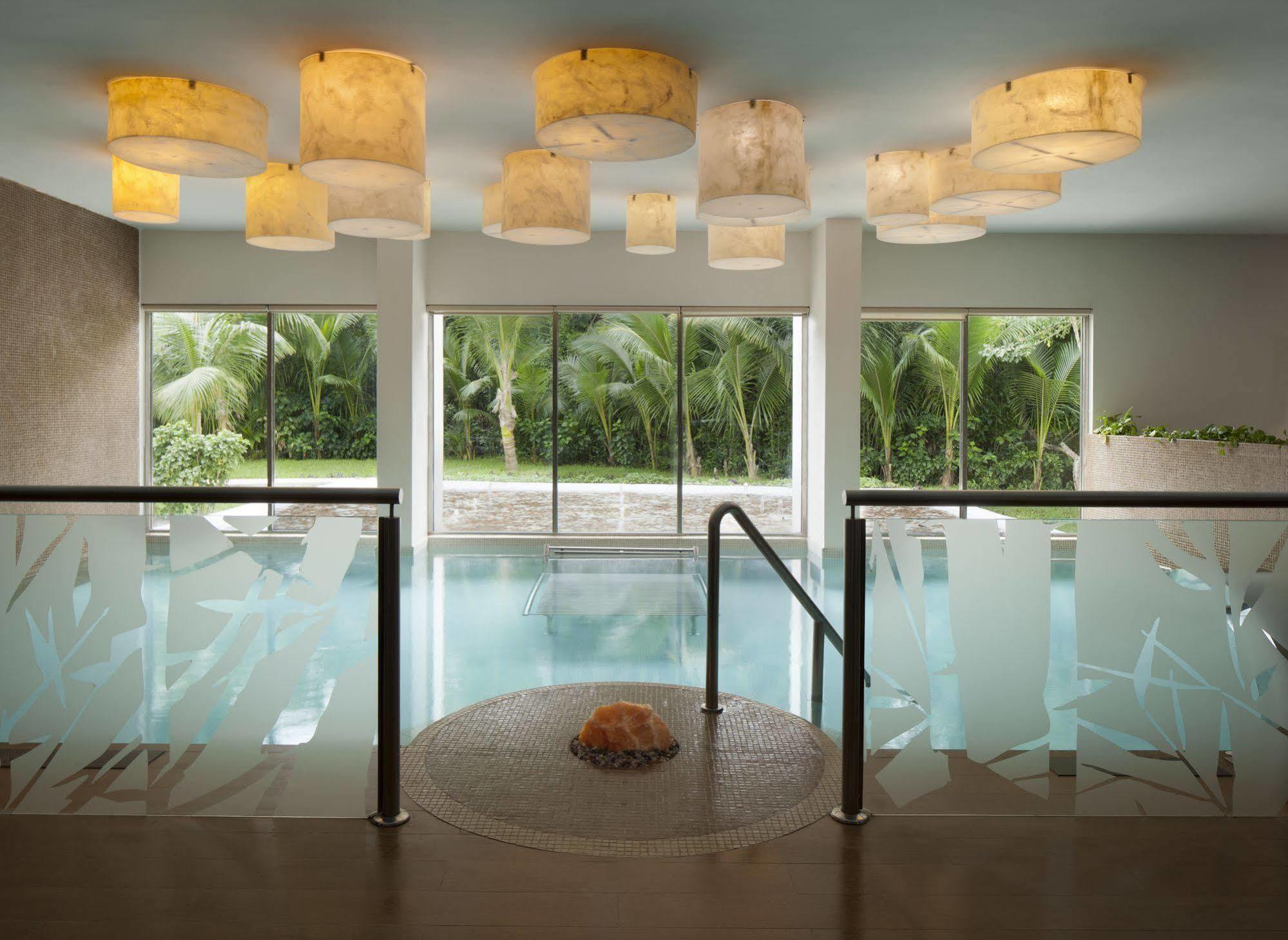 Hotel El Dorado Seaside Palms Adults Only Xetna Exterior foto